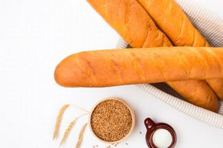 Багет особый