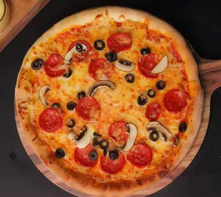 Pizza Pepperoni