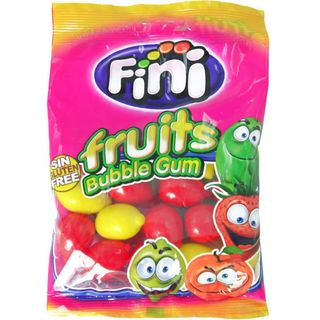 fini fruits bubble gum
