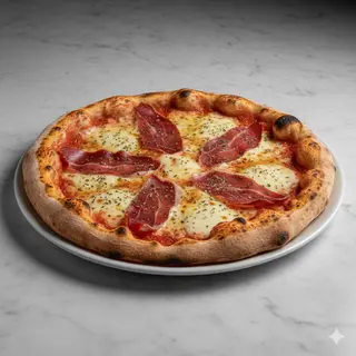 Pizza Rústica (28 Cm.)