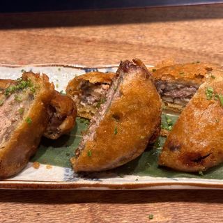 Berenjenas Crujientes