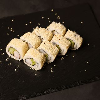 კალიფორნია სეზამი კრაბი