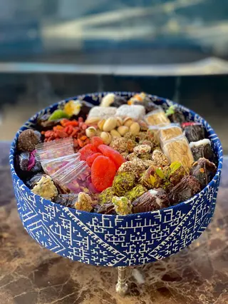 Mida Royal Dattes Et Fakia 1.3kilo