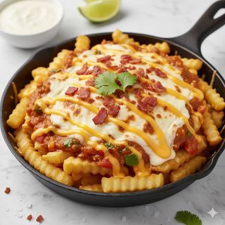Patatas Fritas Brutales