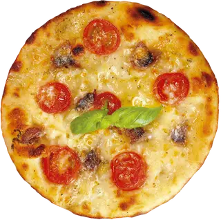 Pomodorini e alici