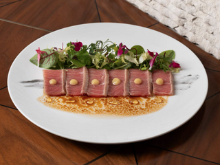 Aburi di ventresca di tonno