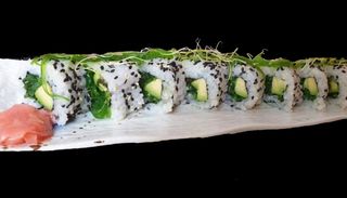 Wakame Maki (8 Uds.)