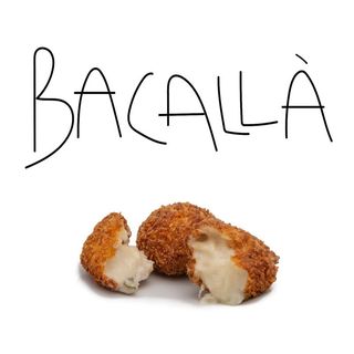 Croquetas Santacroc Bacalao 6 Unidades