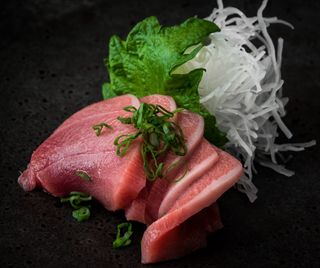 Sashimi Chu - toro