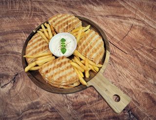 Skepasti gyros (Megali)