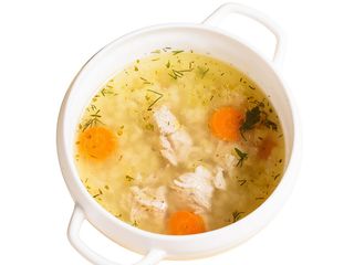 Курячий бульйон (125g)