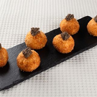 Croquetas de Boletus y Trufa (6 Uds)