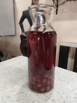 Компот з вишні (1л)