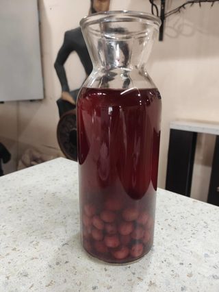 Компот з вишні (1л)