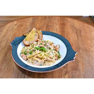Seafood Pasta