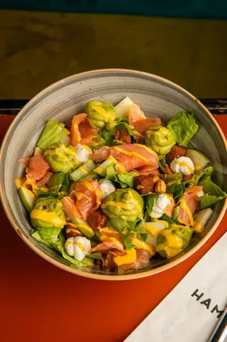 Salmon Salad