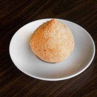 Coxinha De Frango Com Requeijão