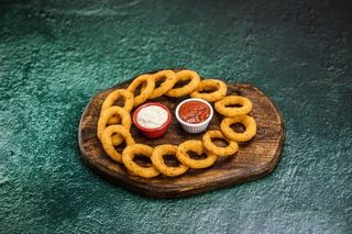 Onion rings