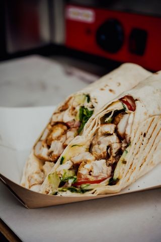 Шаурма "Цезар"