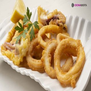 Calamares A La Romana (Ración)
