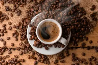 Café De Filtro