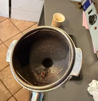Doppio (Double Espresso)