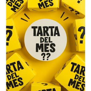 TARTA DEL MES
