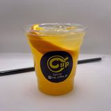 Maracujá and orange lemonade 300 ml