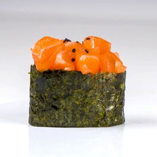 Gunkan de Salmón, 2 Unidad