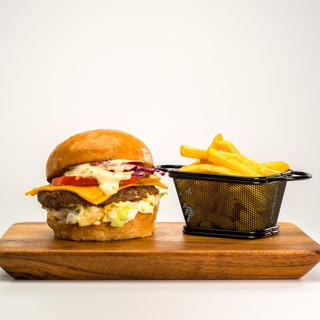 MENIU FRENCH BURGER