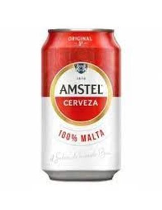 Cerveza Amstel (330 Ml.)