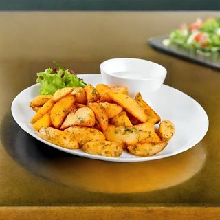 Картопля по-селянськи (200г)