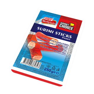 Paluszki krabowe surimi Proste historie. 0.45кг