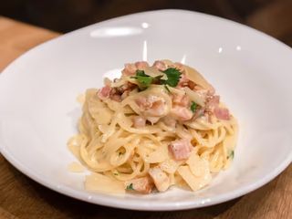 Spaghetti Carbonara