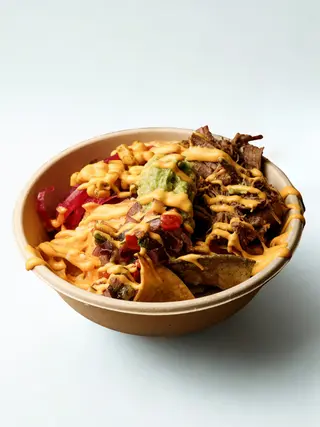 Crea tus Nachos loaded
