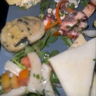Antipasto misto