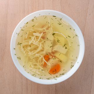Бульйон курячий (400г)