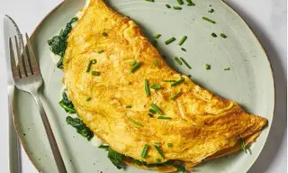 Egg Omelette