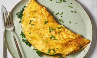 Egg Omelette