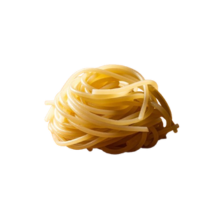 Spaghetti Con Salmón