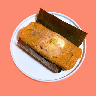 Tamal de cerdo