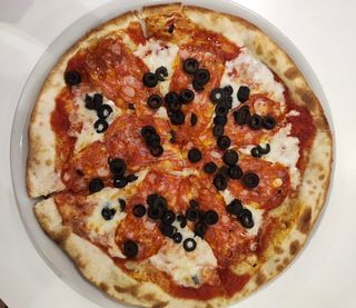 Pizza Diávola Piccante