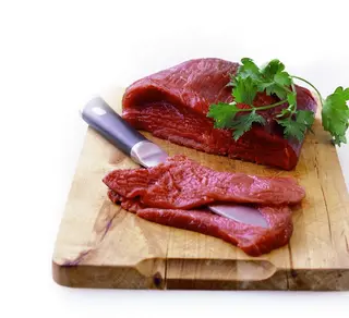 Fesa di cavallo 250 g