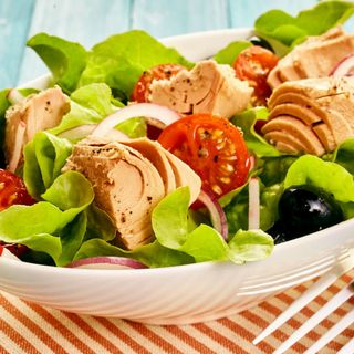 Ensalada De Atún