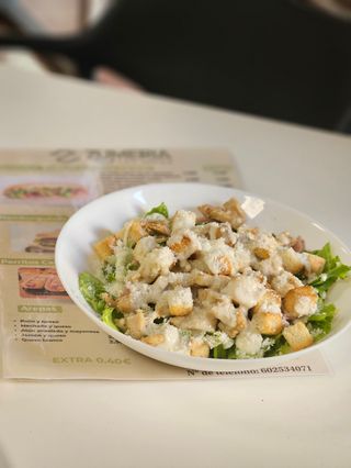 Ensalada César
