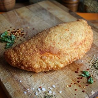 Calzone Frito (10 Cm.)
