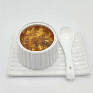 Zuppa agropiccante
