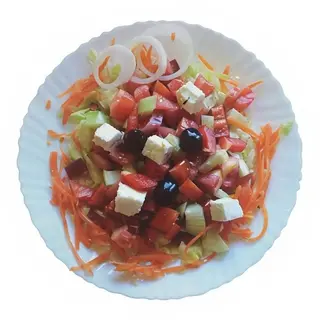 Ensalada turca