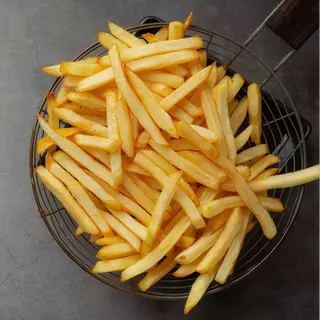 Batata frita dose