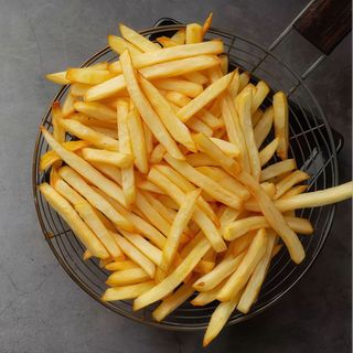 Batata frita dose